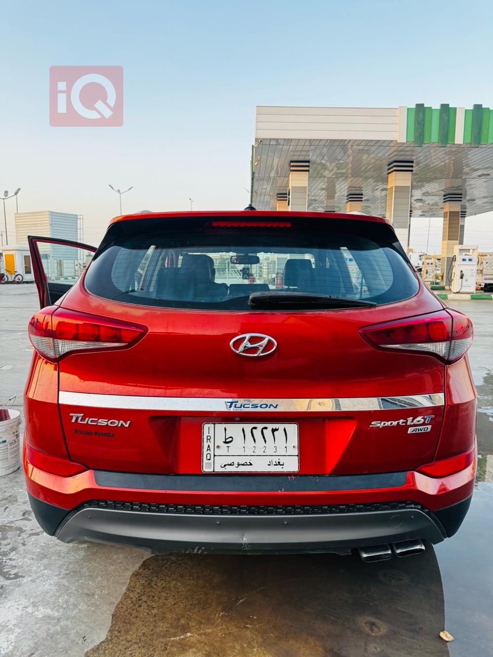 هیوندای تۆکسۆن